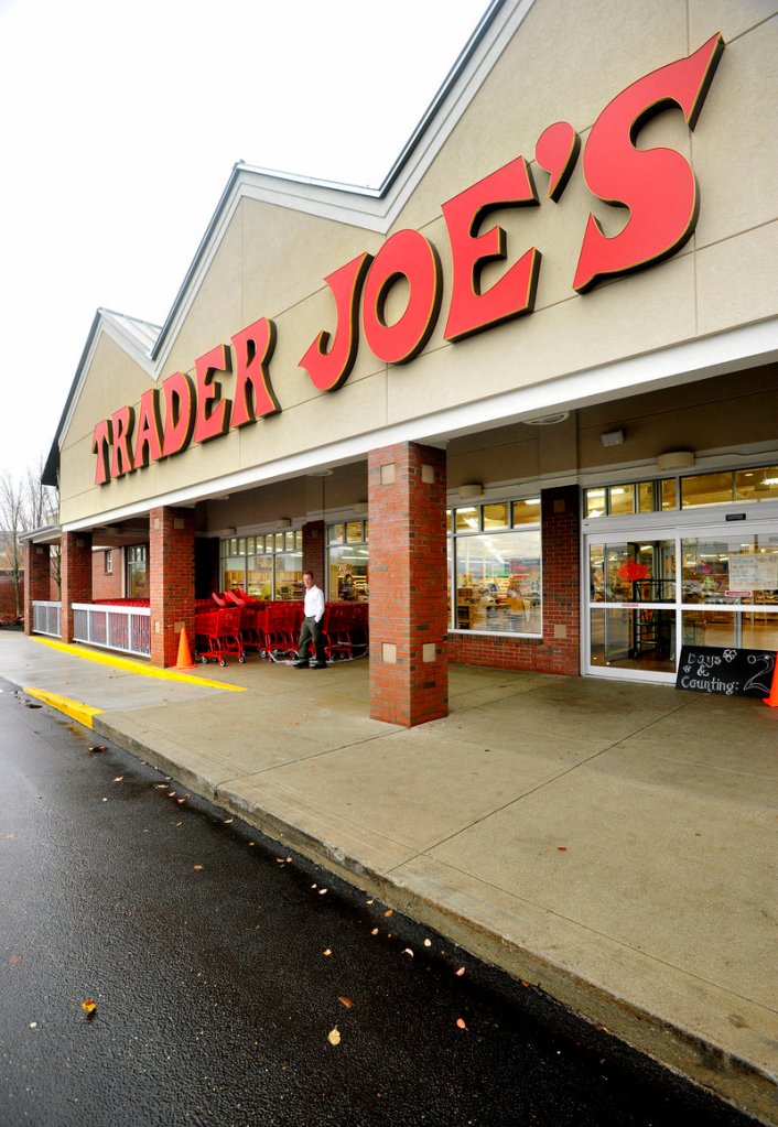 Trader Joe’s, formerly the site of a Wild Oats grocery, will compete with a nearby Whole Foods Market.