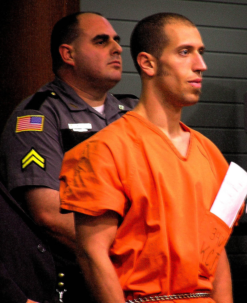 Enoch Petrucelly, of Palmyra, was found not criminally responsible for the 2008 stabbing death of his brother.