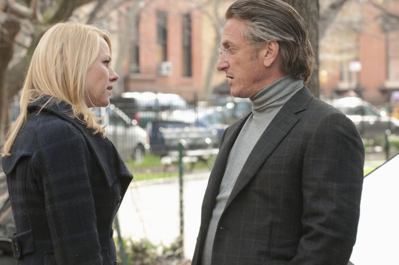 Naomi Watts and Sean Penn star in “Fair Game,” the movie based on Valerie Plame’s infamous 2003 “outing” as a CIA agent. It opens Friday.