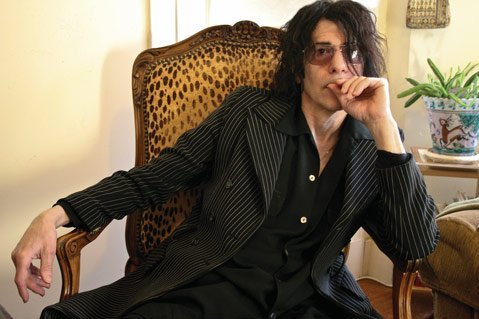 Peter Wolf performs on Nov. 20 in Brownfield.