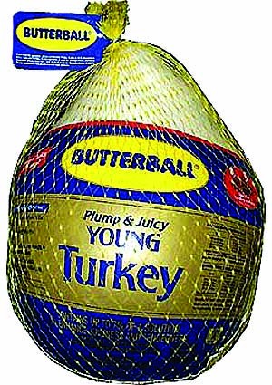This used to be one of the few options for turkey. Forget free-range.