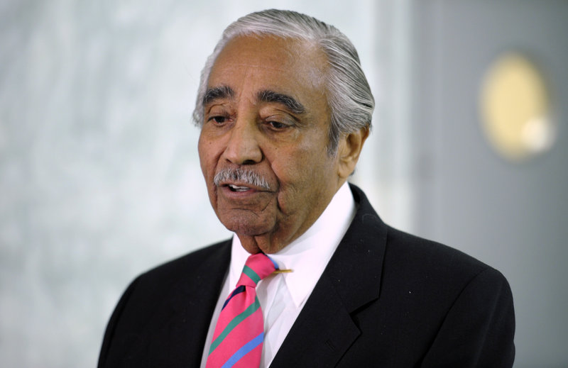 Rep. Charles Rangel, D-N.Y., could face a formal reprimand or censure by the full ethics committee, which the House would have to ratify.