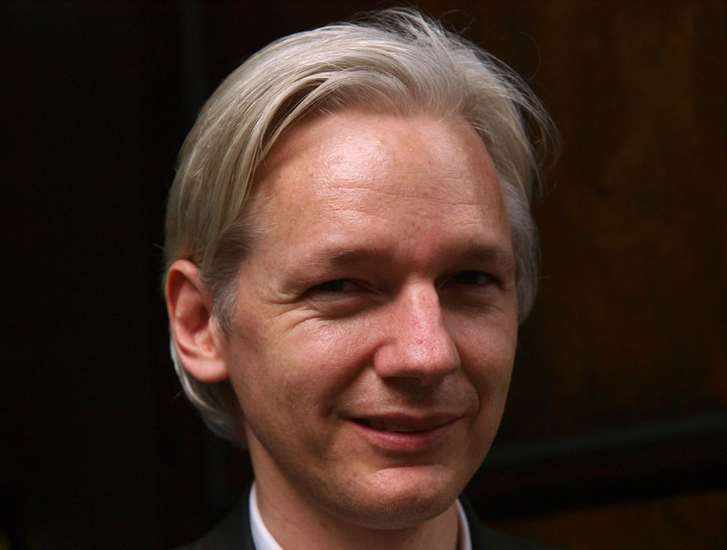 Julian Assange, founder and editor of the WikiLeaks website, is being sought for questioning in a Swedish rape investigation.