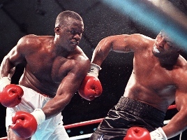 Buster Douglas was known for not being as aggressive in the ring as he should have been. But for one night in Tokyo, 20 years ago, everything came together. Perfectly.