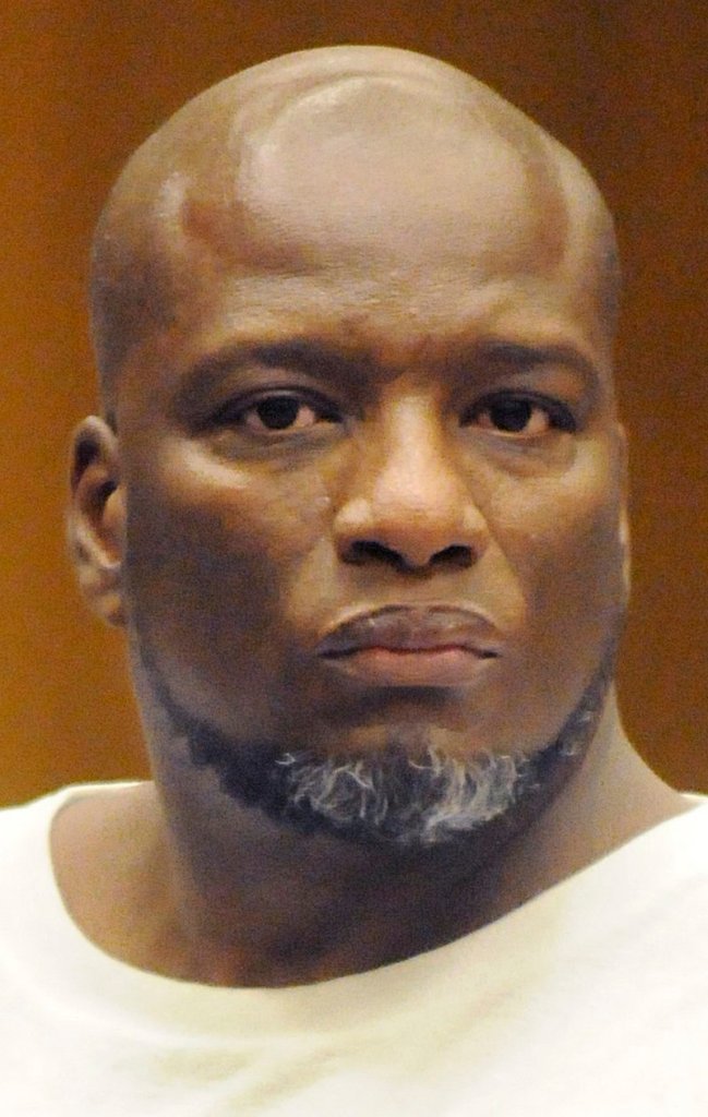 Alfred Gaynor of Springfield, Mass., is implicated in eight slayings.