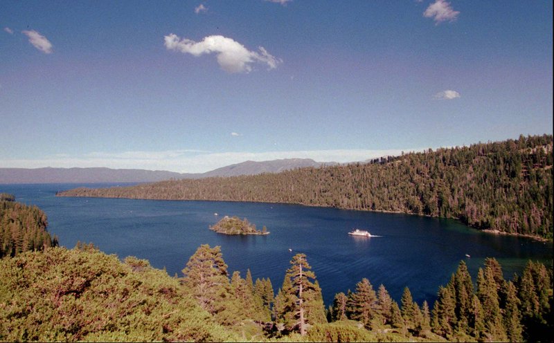 Lake Tahoe has warmed up by 3 degrees since 1985, according to NASA scientists. “In some places the lakes appear to be warming more than the air temperature,” one said.