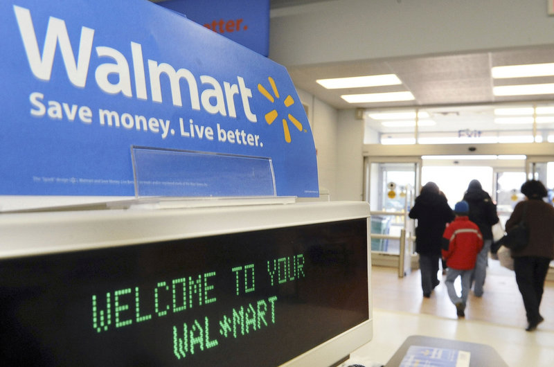 Wal-Mart is arguing that a massive class-action lawsuit alleging job discrimination against female employees unfairly lumps thousands of employees from stores across the U.S.