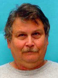 A Florida Department of Corrections photo of Clay Duke.