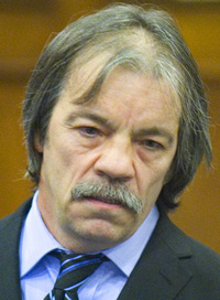 William Hanaman is accused of killing his ex-girlfriend, Marion Shea, in November 2009.
