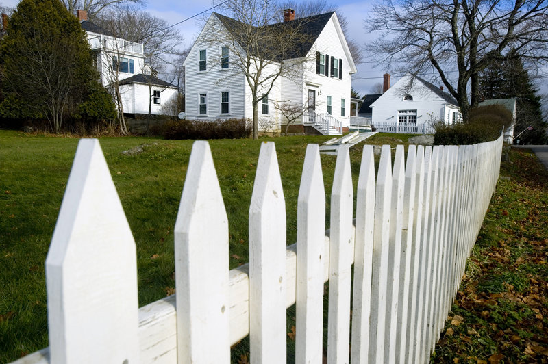 North Haven is a tight-knit community of 350 year-round residents.