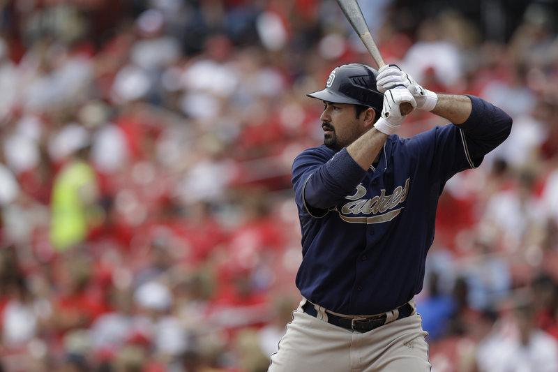 Little wonder the signing of Adrian Gonzalez has Sox fans excited. The slugger is a three-time All-Star and has won two Gold Gloves at first base.