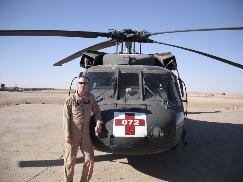 Jason LaCrosse, a 1992 graduate of Traip Academy, is due to receive the Silver Star next week for leading his team in the rescue of wounded German soldiers in Afghanistan in April. LaCrosse is an instructor pilot with the Army’s 5th Battalion, 158th Aviation Regiment.