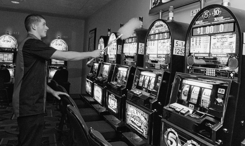Regulating new venues for gambling in Maine will be a challenge for the state.
