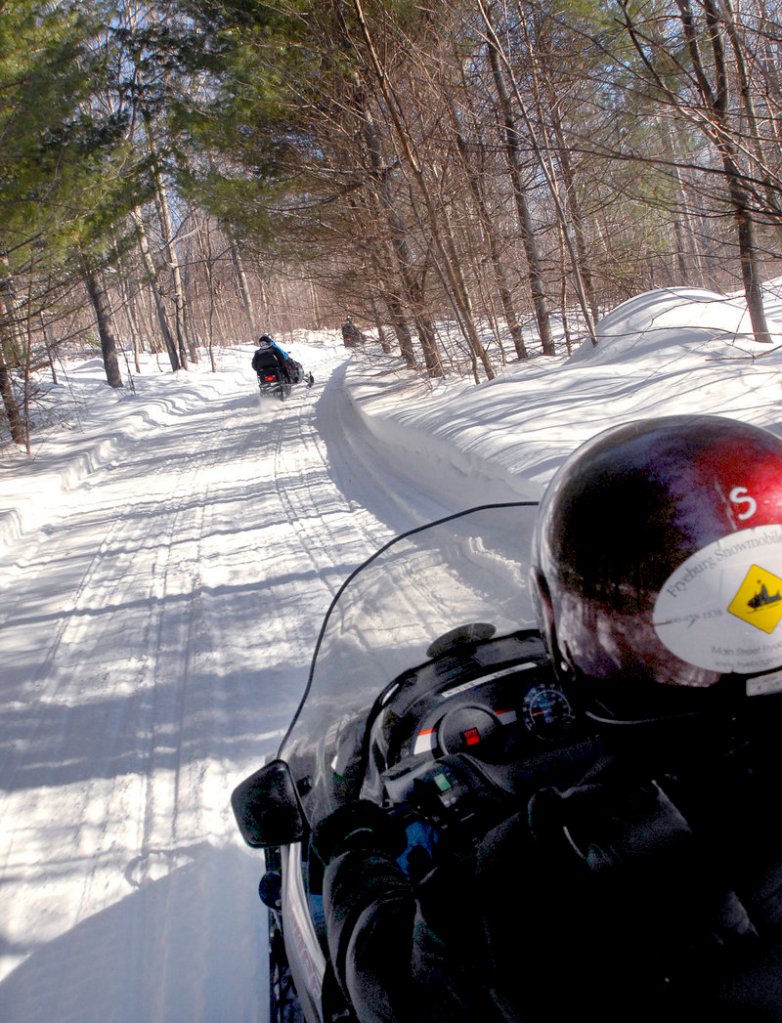Before your sled hits the trail, check its operating systems to avoid a breakdown in the woods, and get it registered to keep from running afoul of the law.