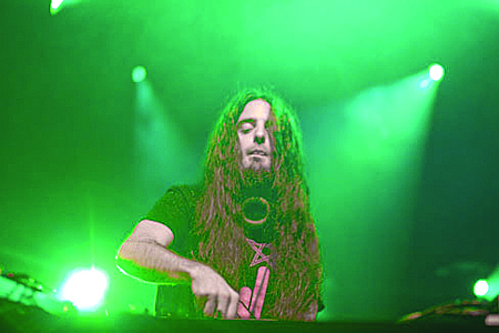 Tickets for Bassnectar's April 21 show at the State Theatre in Portland go on sale Friday.