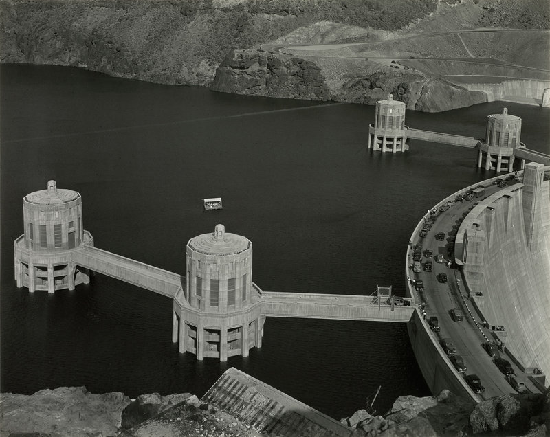 “Boulder Dam,” 1941