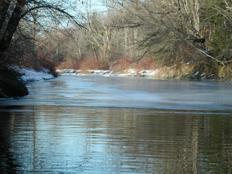 The Presumpscot River Preserve will be the scene of a walk offered by Portland Trails on Feb. 19, as part of a free series made possible by a grant from Healthy Portland for adults and families with children making an effort to get more exercise this winter. The winter walks begin Jan. 8 and will include several Portland Trails locations. Register for the walks by e-mailing info@trails.org or calling 775-2411. Go to www.trails.org for more information.