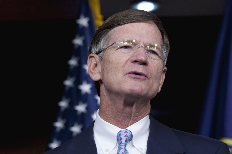 The ascension to key House committee roles of Lamar Smith, R-Texas, above, and Steve King, R-Iowa, below, is expected to create a welcoming environment for bills aimed at sending illegal immigrants packing or discouraging illegal immigration.