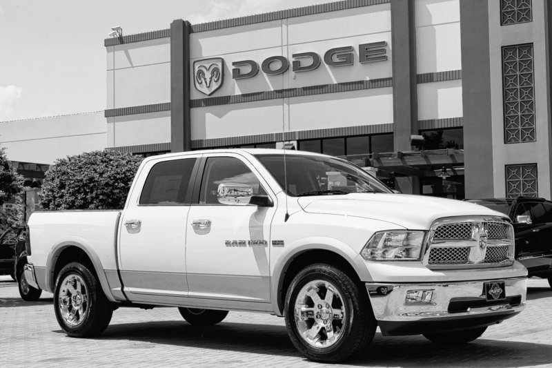The 2011 Dodge Ram 1500 pickup is among the models involved in Thursday’s recall.