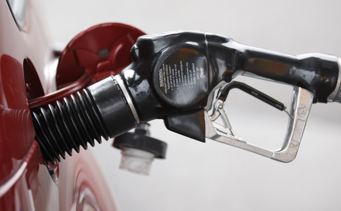 The national average for regular gasoline is about $3.12 a gallon, nearly 12 cents more than a month ago and 38 cents above a year ago.
