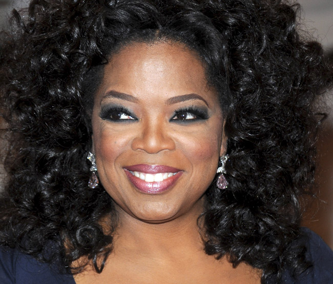 Oprah Winfrey says she was stunned to learn about the sibling, telling her audience that when Patricia was born in 1963, Winfrey was 8 years old and living with her father. She did not even know her mother was pregnant.