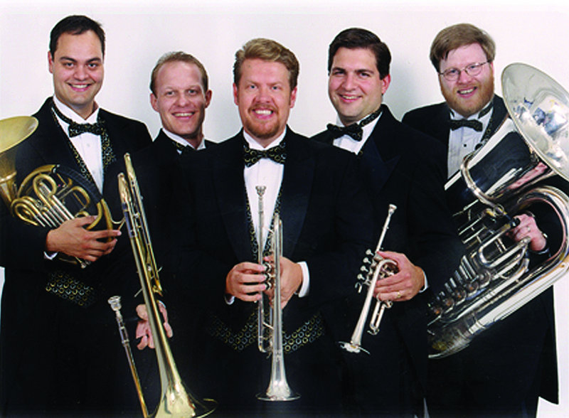 Epic Brass Quintet