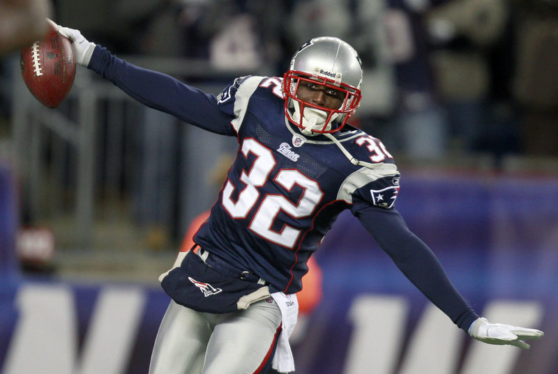 New England Patriots safety Devin McCourty is focusing on this year's team. "We’re playing football with the guys we got here. We’re not worried about who was here last year," he said.
