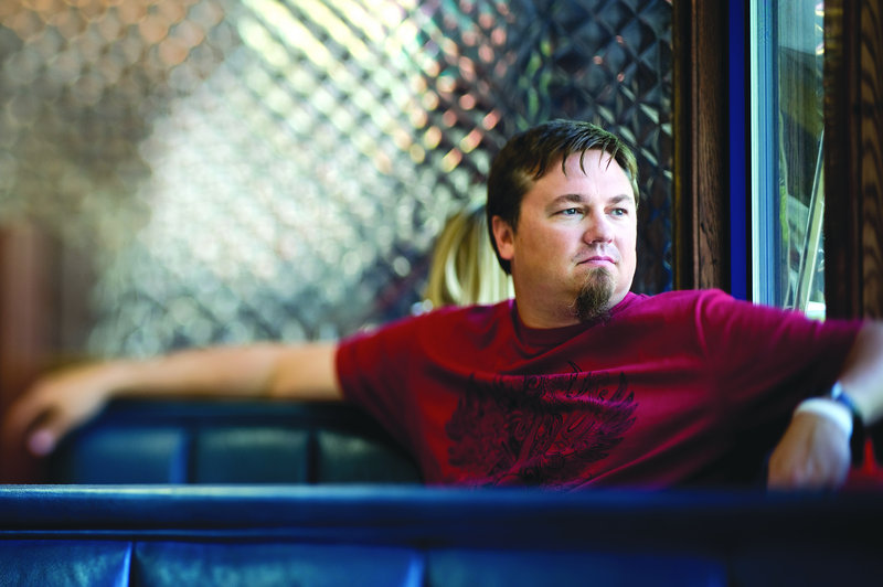 Edwin McCain performs at 8 o'clock tonight at The Landing at Pine Point in Scarborough.