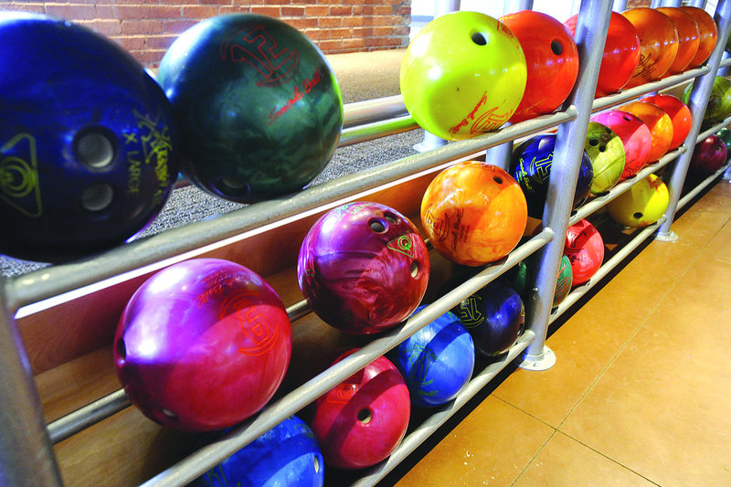 Network – and knock down a few pins – monthly at Bayside Bowl.