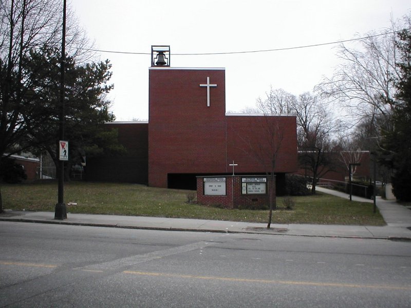 The Westbrook-Warren church in Westbrook, the result of two Congregational churches merging in 1977, has about 250 members and active outreach ministries.