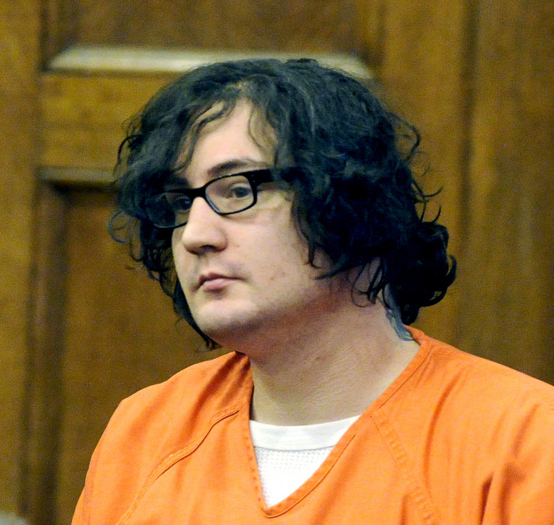 Chad Gurney is on trial for the killing of 18-year-old Zoe Sarnacki in Portland in 2009.