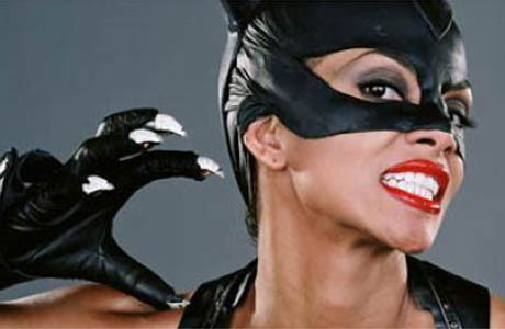 The very, very bad: Halle Berry as "Catwoman."