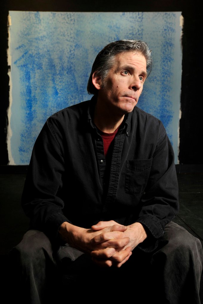 Paul Haley has made himself into one of Portland's premier theater artists, a favorite of directors and audiences alike.