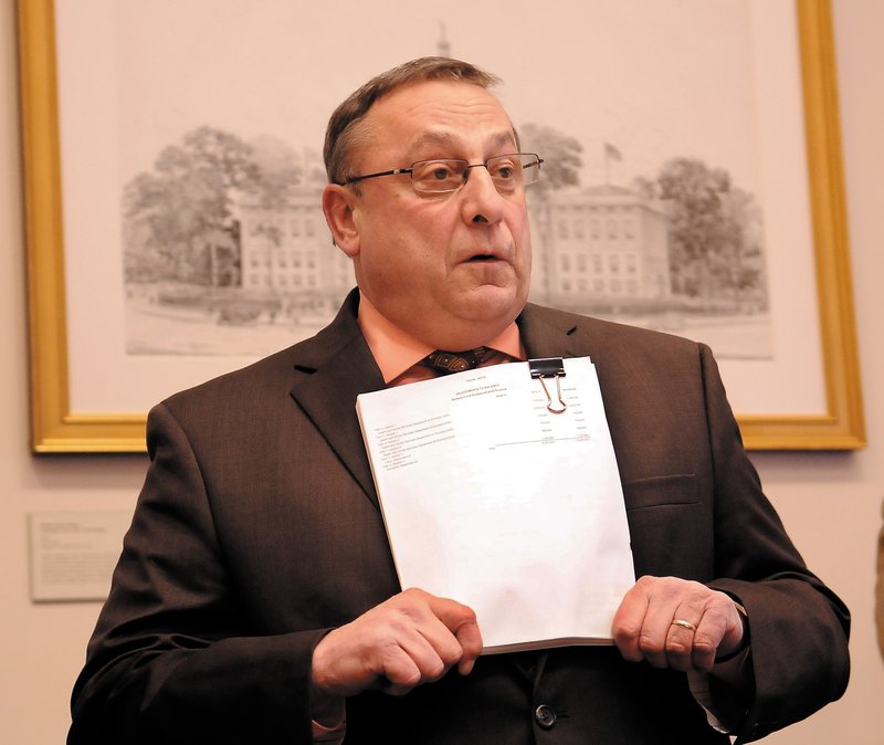 Gov. LePage has received a great deal of criticism for his dismissive comments about the NAACP, but the outspoken governor also has supporters who feel that the critics have gone too far.