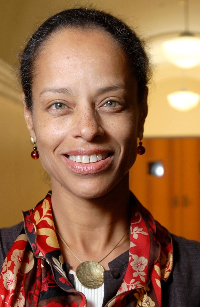 Rachel Talbot Ross, president of Portland NAACP