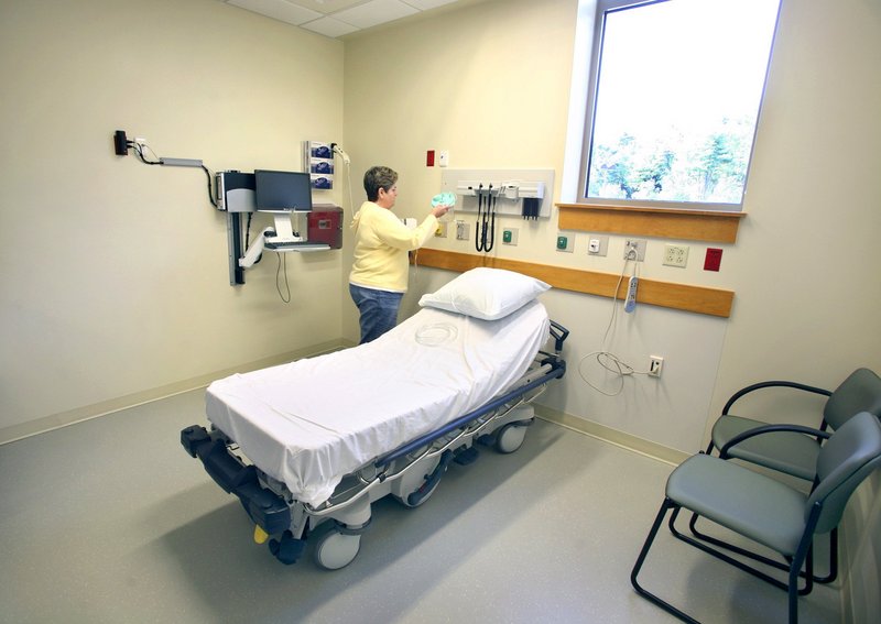 If hospital beds are to be filled with patients needing treatment, the bills have to be paid – and Gov. LePage's proposal would be a good way to do that.