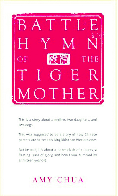 Remove the hyperbole from Amy Chua's controversial book "Battle Hymn of the Tiger Mother," and there are still valuable lessons for many parents, Petula Dvorak says.