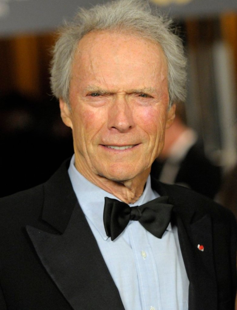 Clint Eastwood is considering directing a musical version of "A Star is Born."