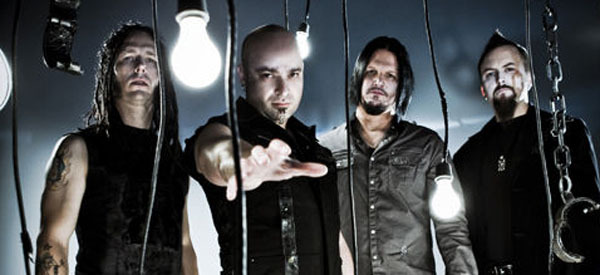 Disturbed hit paydirt with “The Sickness” in 2000. Four hits ensued, including last summer’s “Asylum.”