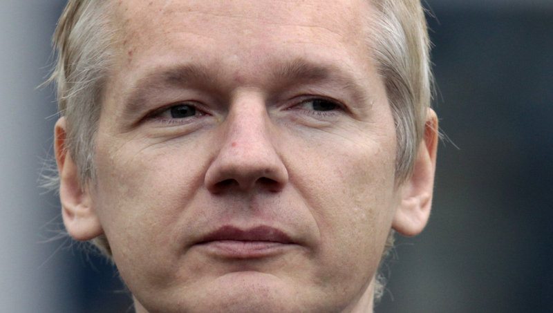 Julian Assange has 251,287 State Department cables, but only 1 percent are published.