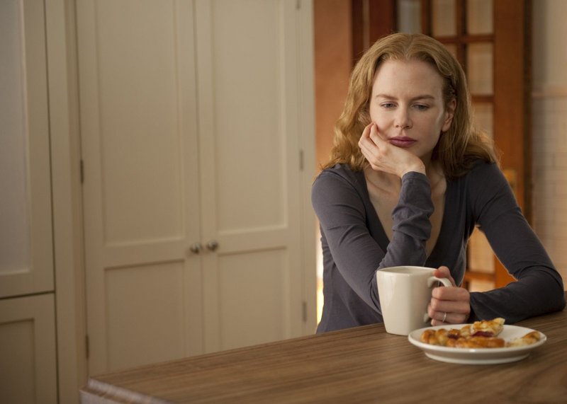 Nicole Kidman stars as a wife and mother whose life is turned upside down in "Rabbit Hole."