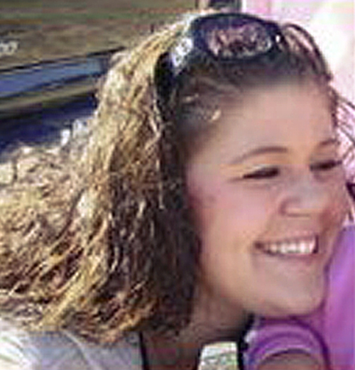 Megan Waterman of Scarborough was reported missing from Happauge, Long Island, New York,in June 2010.