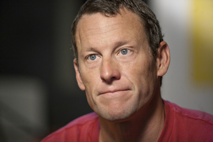 Lance Armstrong: "I can't control what goes on in regards to the investigation. That's why I hire people to help me with that. I try not to let it bother me and just keep rolling right along."