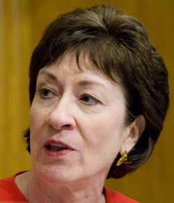 Sen. Susan Collins, R-Maine, says the Department of Homeland Security “must continue to analyze the right mix of resources, ensuring there is effective use of personnel, technology, and international, state, and local agency partnerships that allow the border be open to our friends, but closed to those who would do us harm."