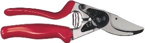 The Felco 10 rotating handle left-handed pruner.
