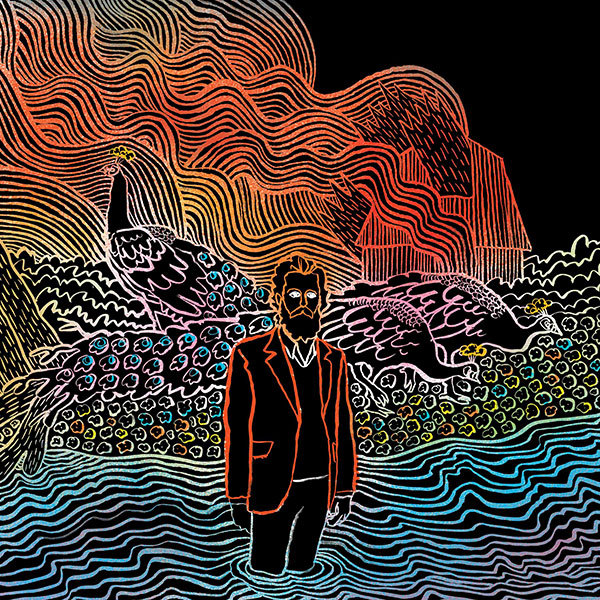 Iron and Wine: "Kiss Each Other Clean"