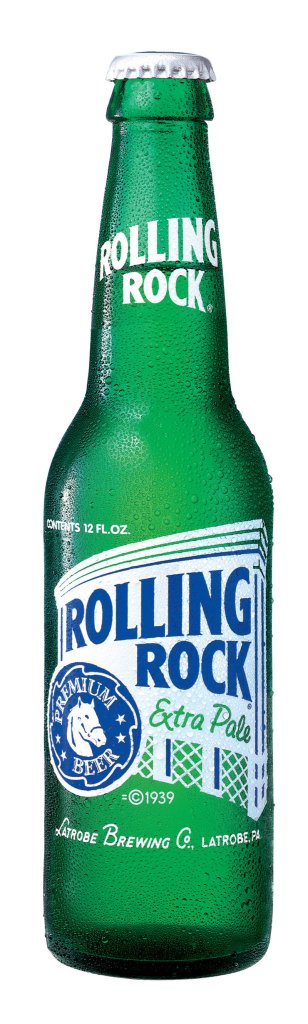 Go Steelers: Rolling Rock