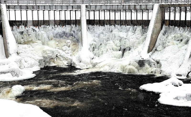 Two conservation groups have filed a lawsuit against several owners of hydro dams on the Kennebec and Androscoggin rivers, including the Weston dam in Skowhegan, in an effort to protect the endangered Atlantic salmon.
