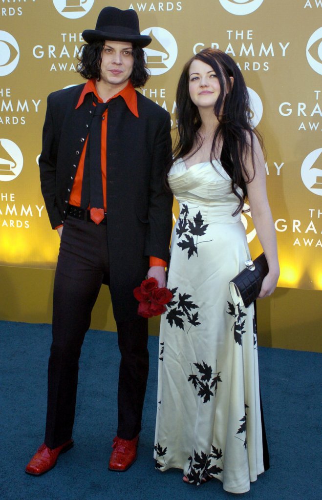 Rockers Jack and Meg White say The White Stripes are splitting up after six albums “mostly to preserve what is beautiful and special about the band.”