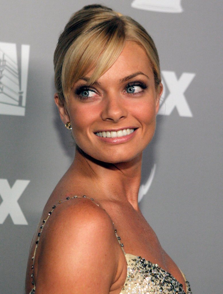 Former "My Name is Earl" co-star Jaime Pressly has been charged with driving under the influence and having a blood alcohol content of more than .20.